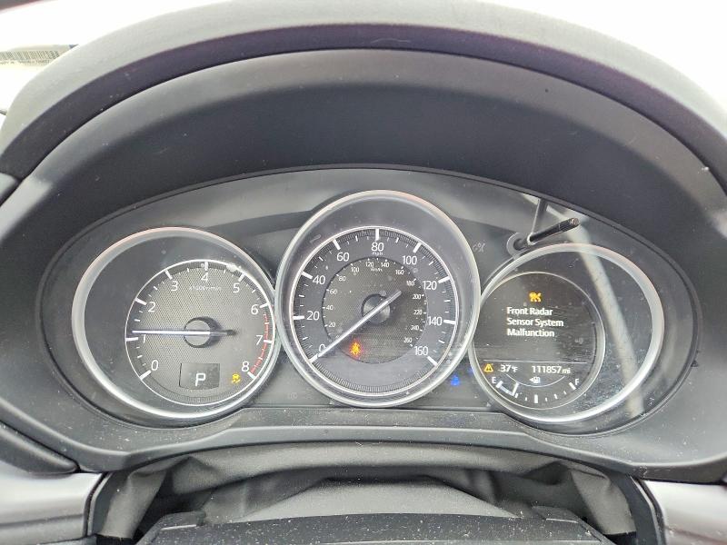 77167345 :رقم المزاد ، JM3KFBCM0J0374103 vin ، 2018 Mazda Cx-5 مزاد بيع
