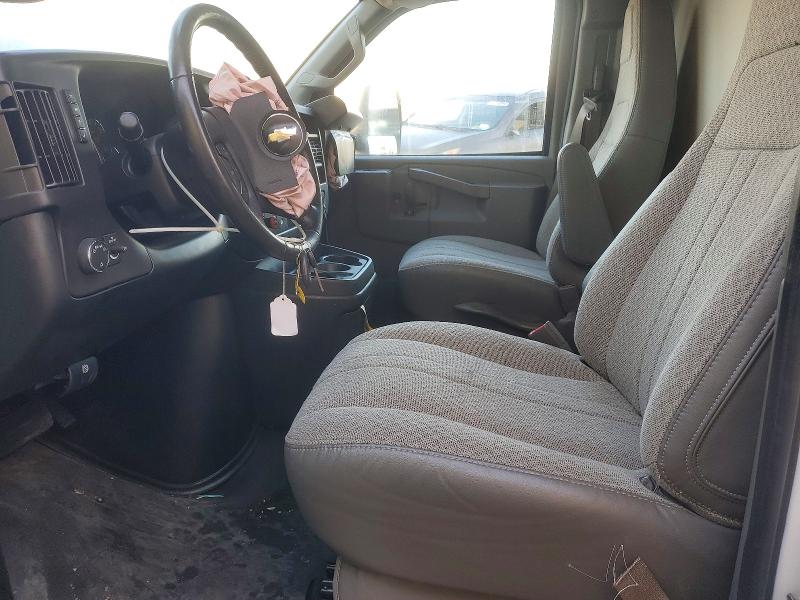 2023 Chevrolet Express მანქანა იყიდება აუქციონზე, vin: 1GB0GRFP2P1115230, აუქციონის ნომერი: 48168716