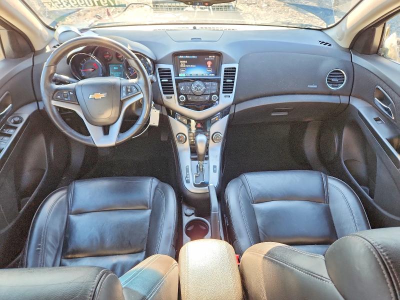 79109935 :رقم المزاد ، 1G1PE5SB0E7108881 vin ، 2014 Chevrolet Cruze مزاد بيع