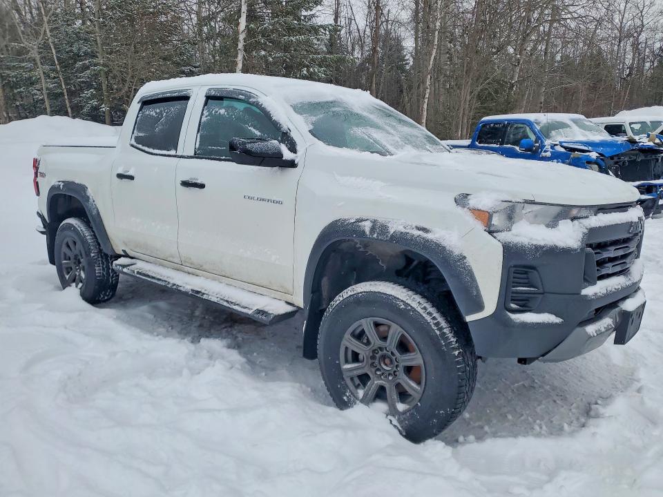 Продаж на аукціоні авто 2023 Chevrolet Colorado, vin: 1GCPTEEK8P1133526, номер лоту: 76586665