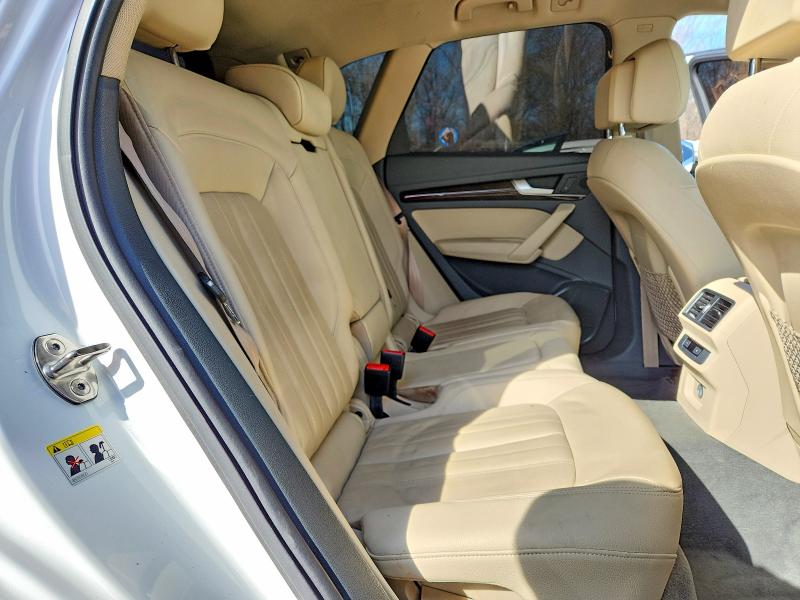 Продажа на аукционе авто 2020 Audi Q5, vin: WA1ANAFY2L2060776, номер лота: 78770205