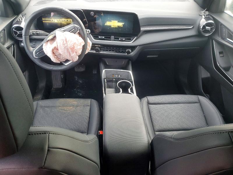 Aukcja sprzedaży 2025 Chevrolet Equinox, vin: 3GNAXPEG4SL103692, numer aukcji: 75821615