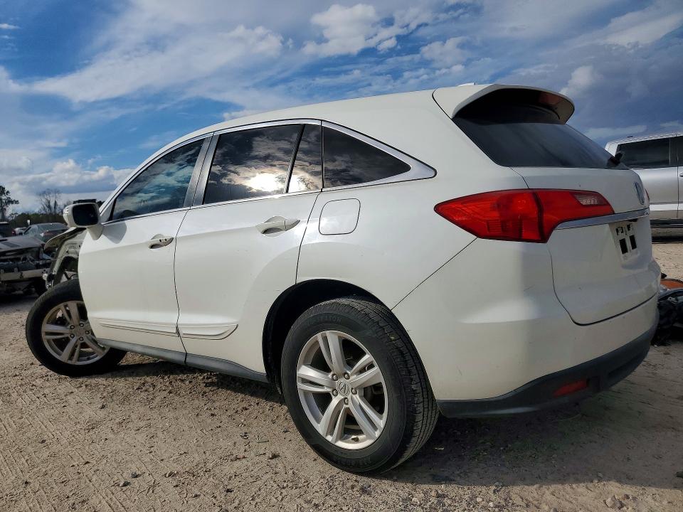 Продаж на аукціоні авто 2015 Acura Rdx, vin: 5J8TB3H31FL012559, номер лоту: 75582605