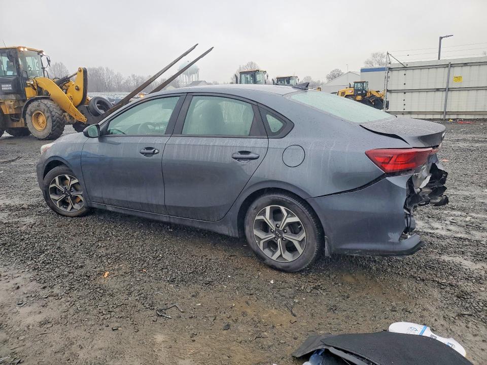 78491315 :رقم المزاد ، 3KPF24AD1KE117657 vin ، 2019 Kia Forte مزاد بيع