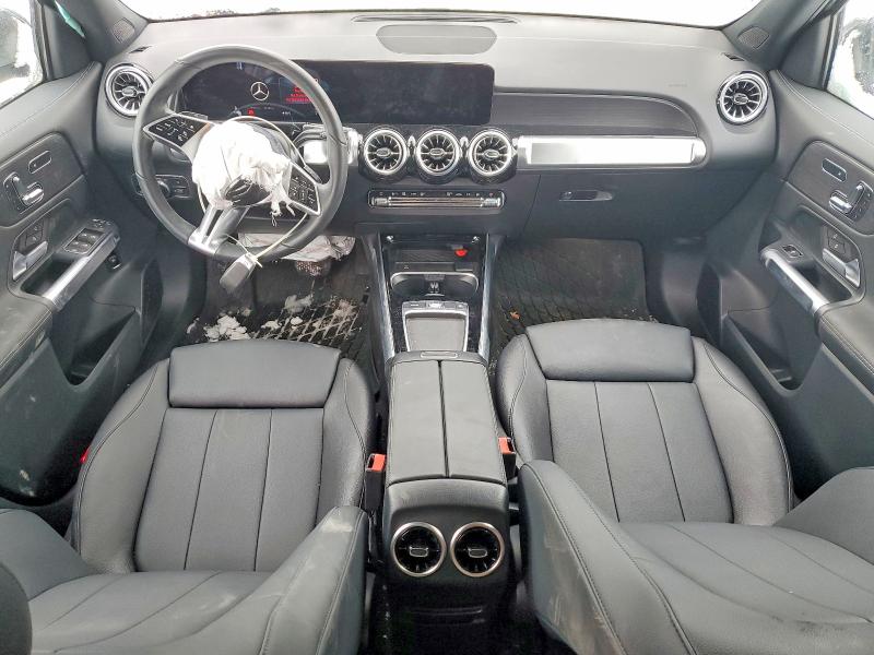 74334465 :رقم المزاد ، W1N9M0KB6RN104835 vin ، 2024 Mercedes-benz Eqb مزاد بيع