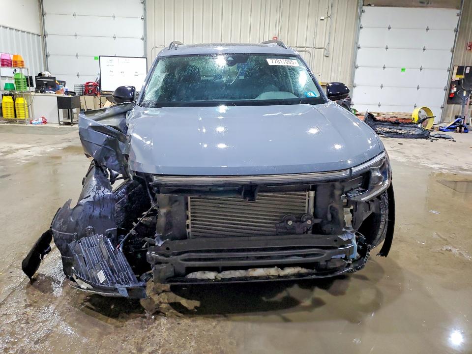 2024 Volkswagen Atlas მანქანა იყიდება აუქციონზე, vin: 1V2CR2CA8RC604022, აუქციონის ნომერი: 77017095