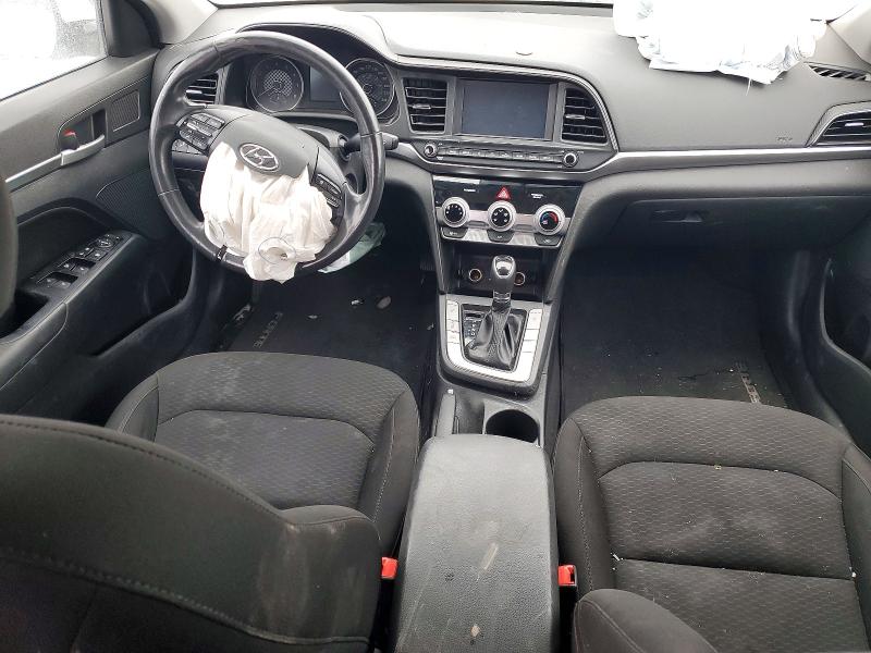 75784175 :رقم المزاد ، KMHD84LF6KU853687 vin ، 2019 Hyundai Elantra مزاد بيع