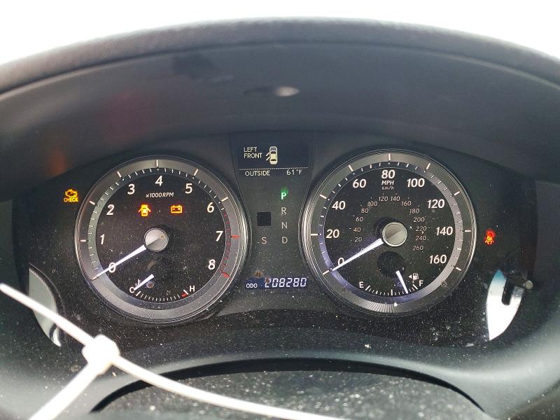 Aukcja sprzedaży 2012 Lexus Es 350, vin: JTHBK1EG5C2493874, numer aukcji: 78959505