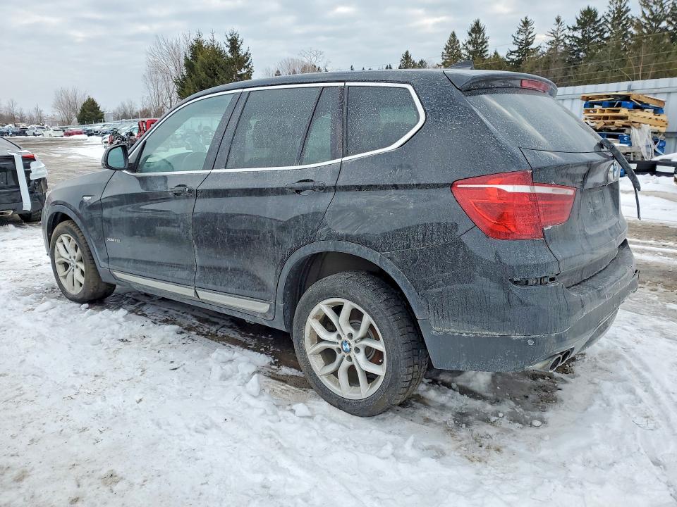 Продажа на аукционе авто 2015 Bmw X3, vin: 5UXWX9C54F0D48234, номер лота: 78436455
