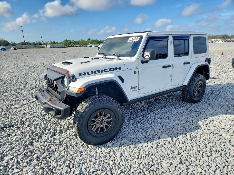 Aukcja sprzedaży 2021 Jeep Wrangler Unlimited, vin: 1C4JJXSJ7MW724657, numer aukcji: 79166515