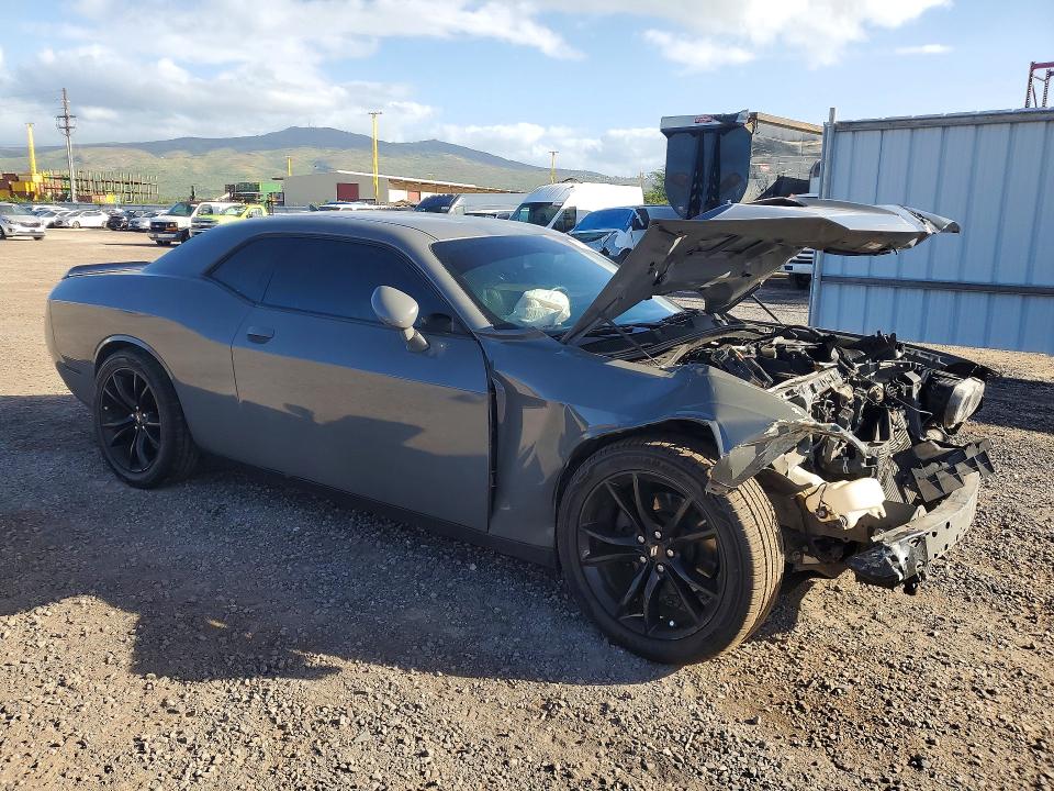 77994005 :رقم المزاد ، 2C3CDZAG2HH592062 vin ، 2017 Dodge Challenger مزاد بيع