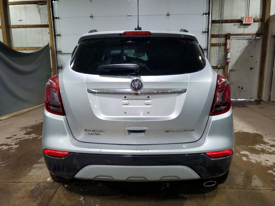 Продаж на аукціоні авто 2017 Buick Encore, vin: KL4CJASB4HB215129, номер лоту: 77003595