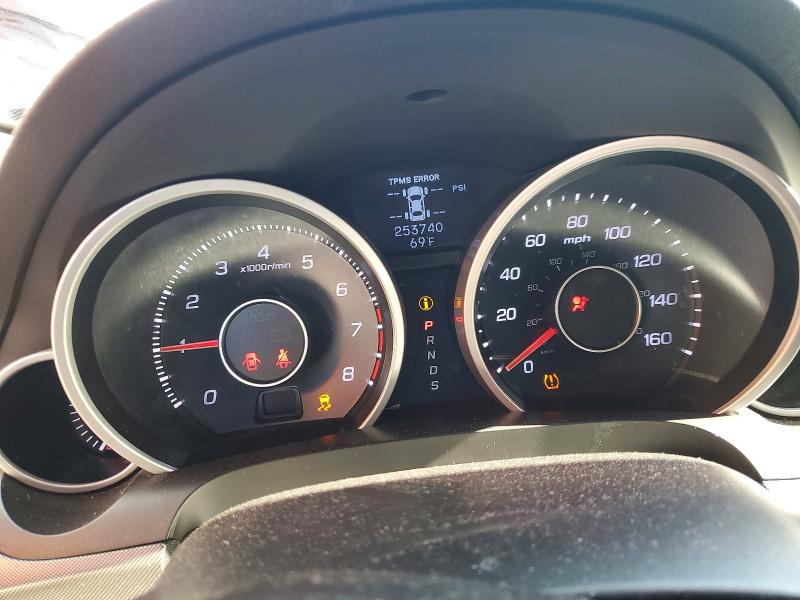 Aukcja sprzedaży 2012 Acura Tl, vin: 19UUA8F58CA014891, numer aukcji: 77578725