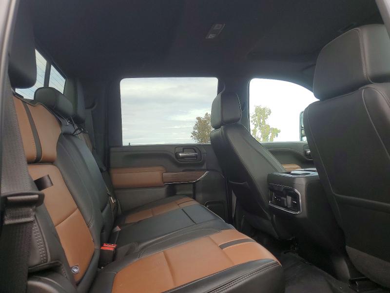 Продажа на аукционе авто 2022 Chevrolet Silverado, vin: 1GC4YVEY0NF118768, номер лота: 78710315