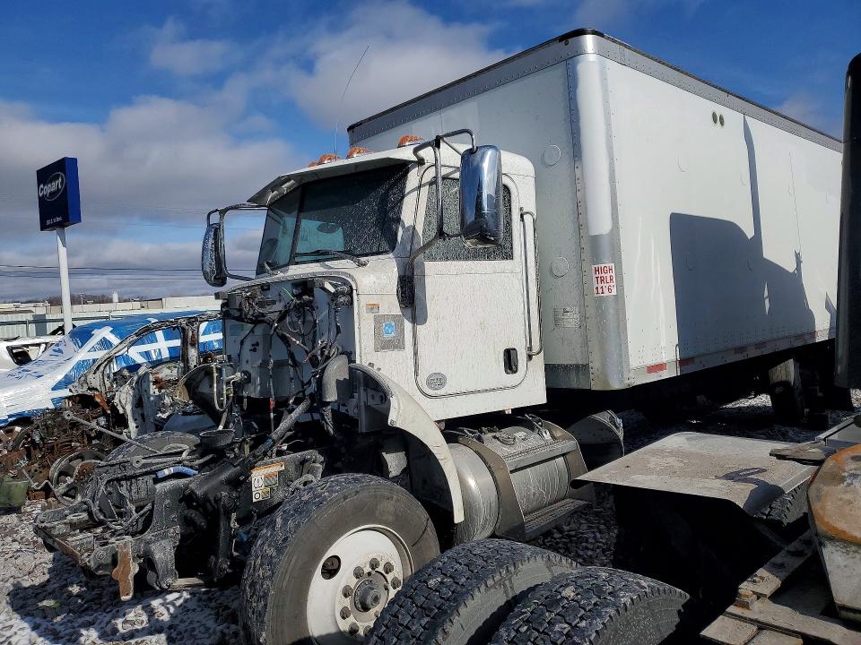 Aukcja sprzedaży 2019 Peterbilt 348, vin: 1NP3HJ7X0KD621998, numer aukcji: 72854315