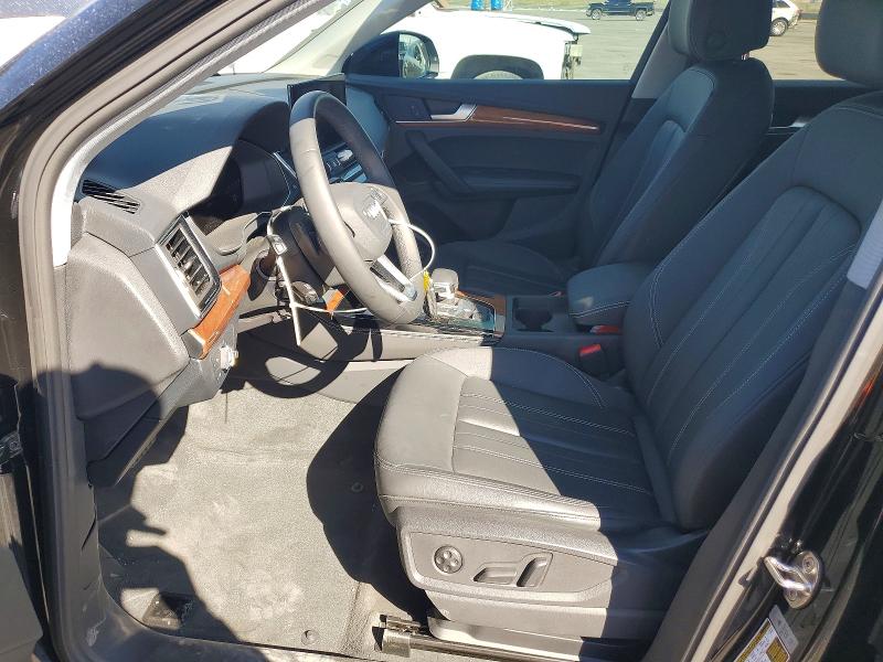 Продажа на аукционе авто 2023 Audi Q5, vin: WA1EAAFYXP2148574, номер лота: 78528215