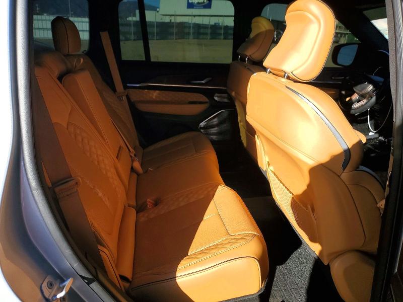 Aukcja sprzedaży 2022 Jeep Grand Cherokee, vin: 1C4RJHEGXN8617262, numer aukcji: 76160225