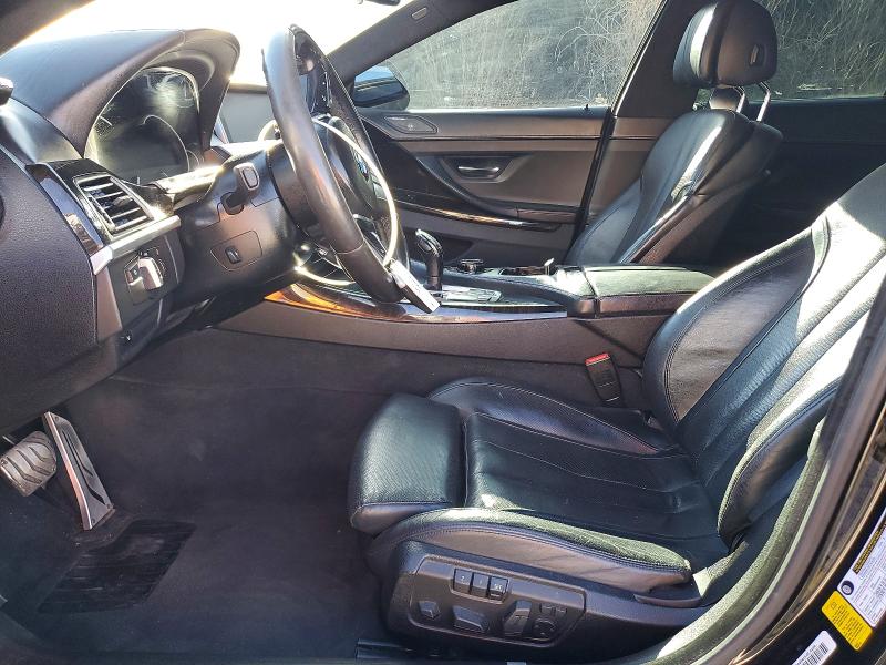 Aukcja sprzedaży 2015 Bmw 650, vin: WBA6B2C58FGB99757, numer aukcji: 75497135
