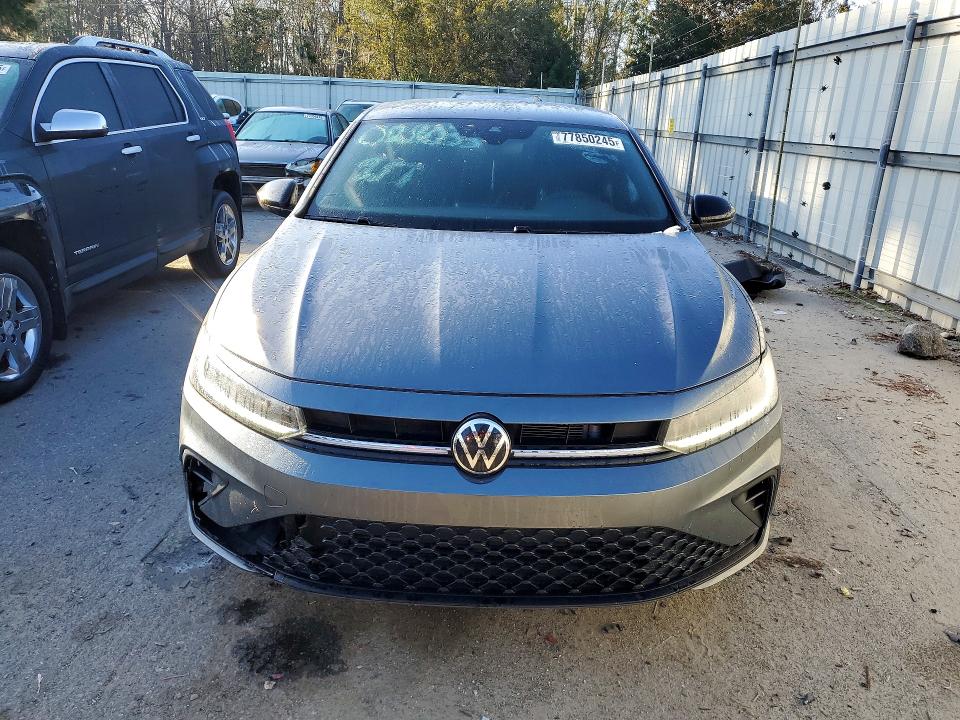 Aukcja sprzedaży 2025 Volkswagen Jetta, vin: 3VWBX7BU7SM028033, numer aukcji: 77850245