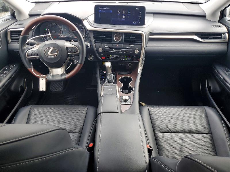 Aukcja sprzedaży 2021 Lexus Rx 350, vin: 2T2HZMAA4MC213421, numer aukcji: 78900445