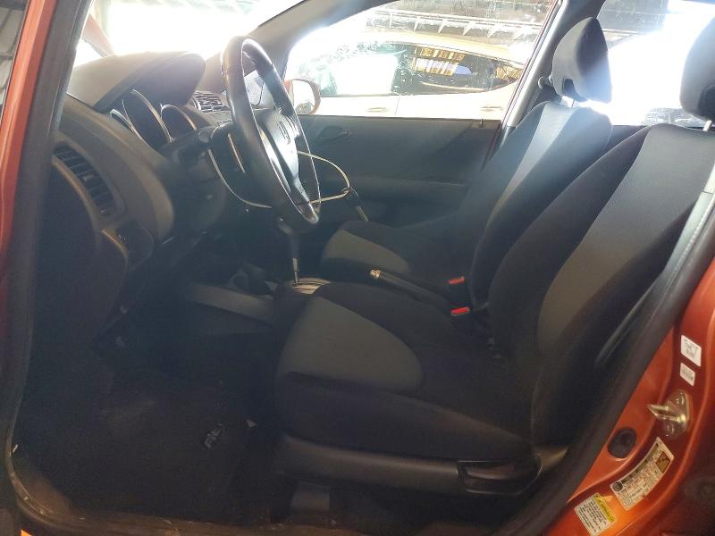 2008 Honda Fit მანქანა იყიდება აუქციონზე, vin: JHMGD38688S051144, აუქციონის ნომერი: 79045945
