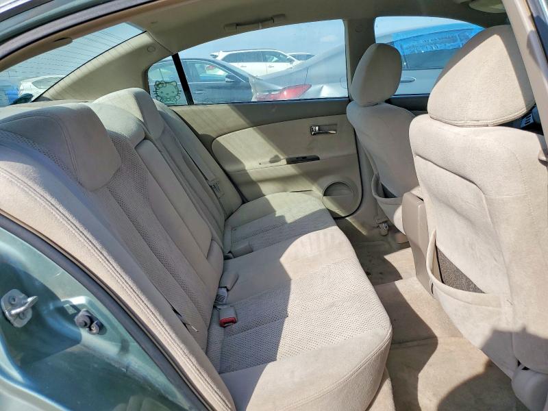 2005 Niss Altima მანქანა იყიდება აუქციონზე, vin: 1N4AL11DX5C319789, აუქციონის ნომერი: 75886995