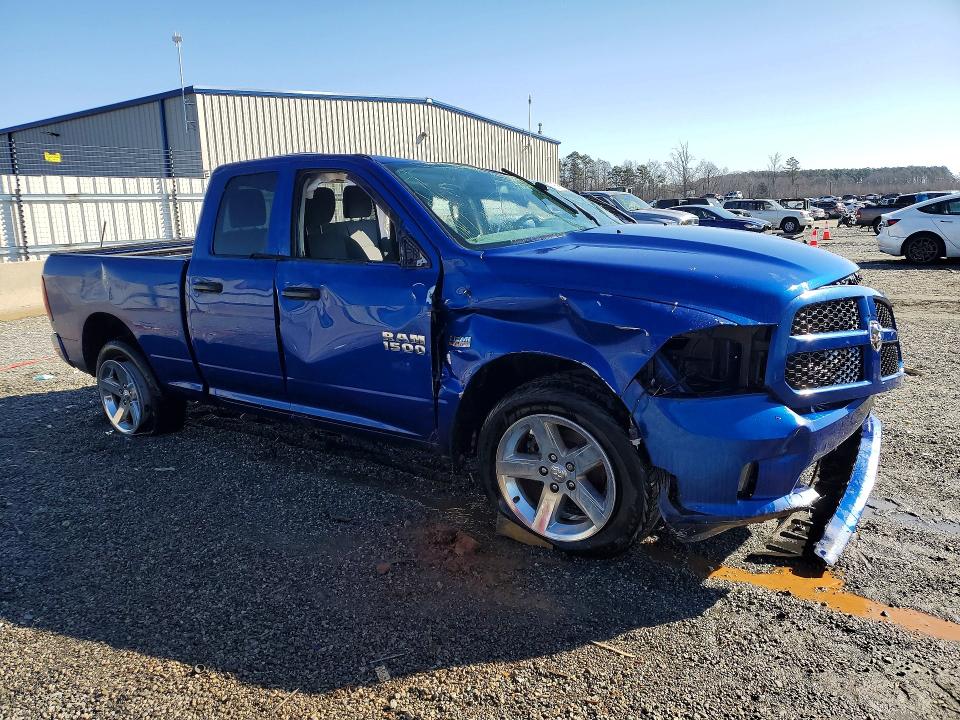 Продаж на аукціоні авто 2014 Ram 1500, vin: 1C6RR6FT7ES429415, номер лоту: 75990705