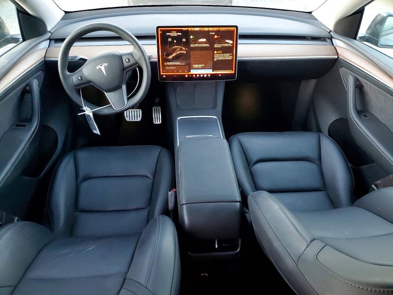 Aukcja sprzedaży 2023 Tesla Model Y, vin: 7SAYGDEFXPF743539, numer aukcji: 75833655