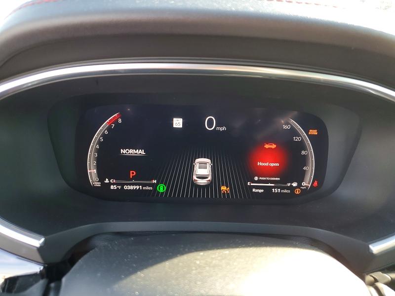 Продаж на аукціоні авто 2024 Acura Mdx, vin: 5J8YE1H02RL018897, номер лоту: 79479195