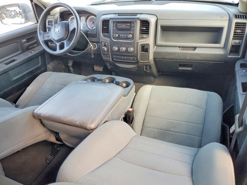79305395 :رقم المزاد ، 1C6RR7FG2JS212065 vin ، 2018 Ram 1500 مزاد بيع