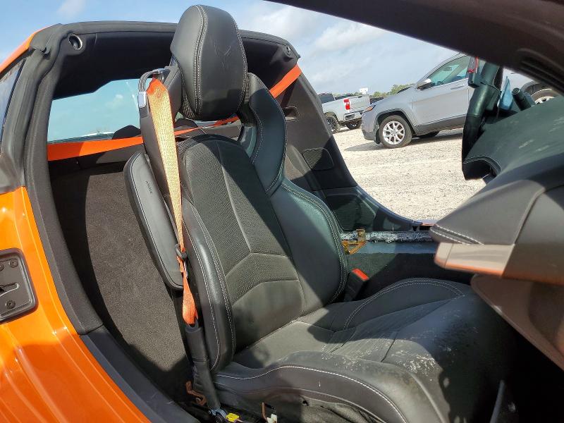 Aukcja sprzedaży 2023 Chevrolet Corvette, vin: 1G1YE2D38P5601618, numer aukcji: 77895575