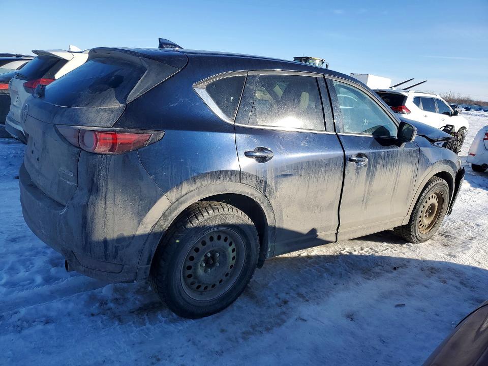 Продажа на аукционе авто 2021 Mazda Cx-5, vin: JM3KFBDM3M0103393, номер лота: 77128335