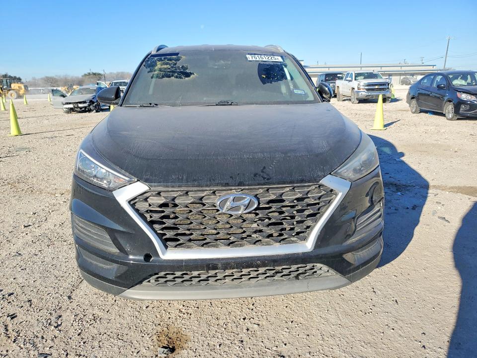 Продаж на аукціоні авто 2019 Hyundai Tucson, vin: KM8J33AL0KU907408, номер лоту: 76161225