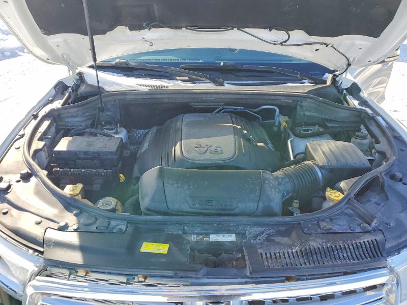 78348405 :رقم المزاد ، 1C4SDJET3EC594594 vin ، 2014 Dodge Durango مزاد بيع