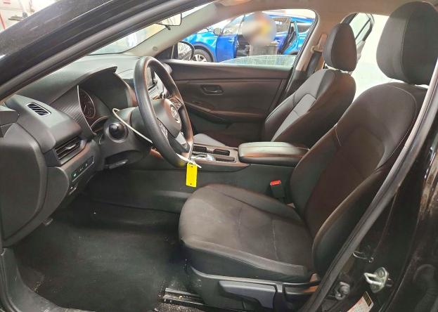 Aukcja sprzedaży 2025 Nissan Sentra, vin: 3N1AB8BV2SY260627, numer aukcji: 78181655