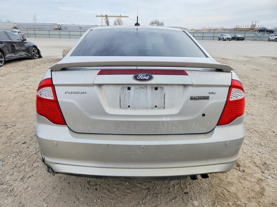72771285 :رقم المزاد ، 3FAHP0HA1CR437978 vin ، 2012 Ford Fusion مزاد بيع