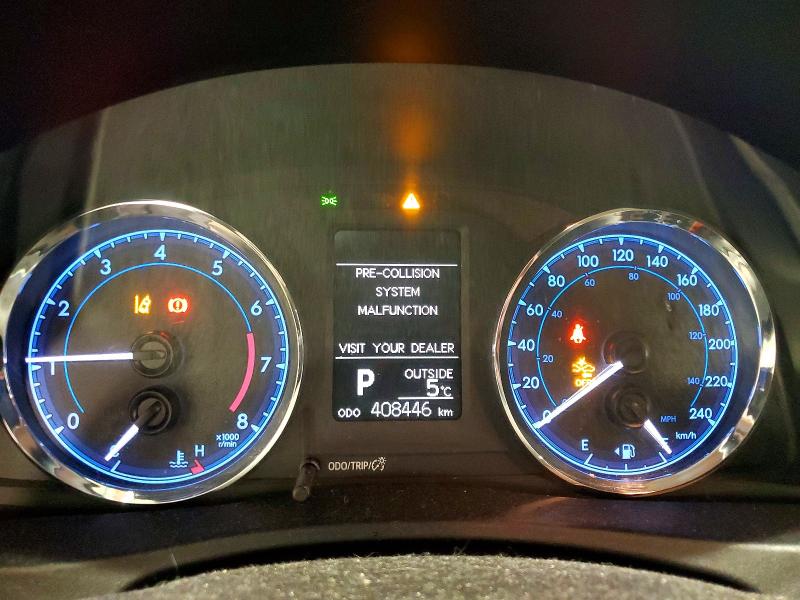 Продажа на аукционе авто 2018 Toyota Corolla L, vin: 2T1BURHE8JC004967, номер лота: 75634425