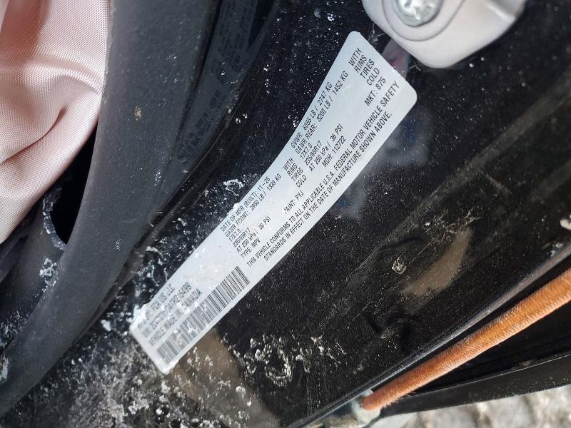 77004215 :رقم المزاد ، 2C4RC1BG4TR215499 vin ، 2026 Chrysler Pacifica مزاد بيع
