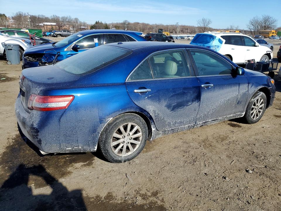 Aukcja sprzedaży 2011 Toyota Camry, vin: 4T1BK3EK0BU619462, numer aukcji: 76691595
