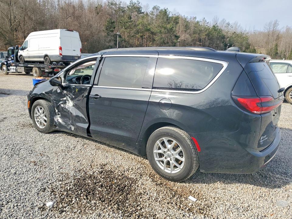 Продажа на аукционе авто 2022 Chrysler Pacifica, vin: 2C4RC1BG3NR115879, номер лота: 78272575
