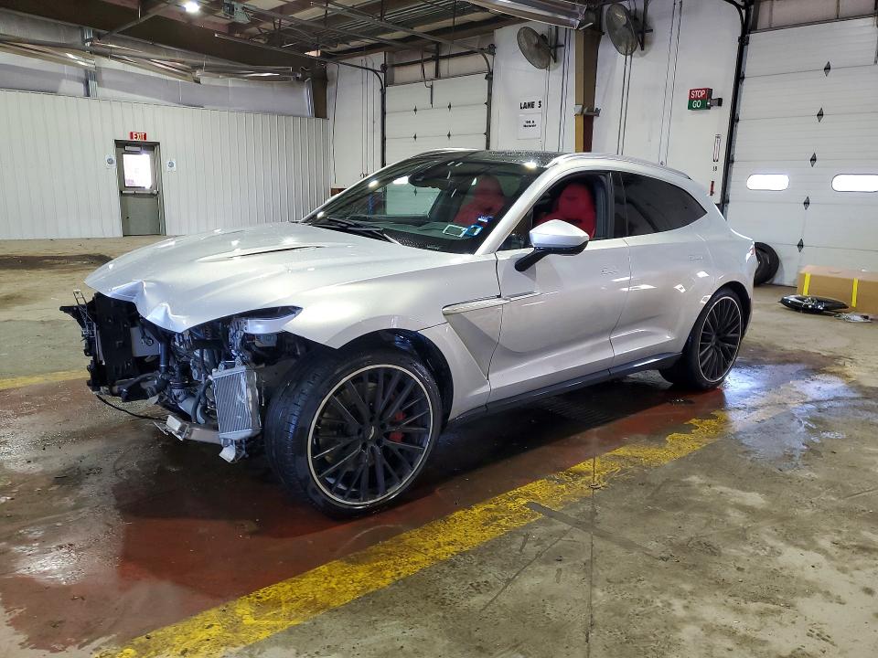 Продаж на аукціоні авто 2023 Aston Martin Dbx, vin: SD7VUJAW8PTV08552, номер лоту: 76006395