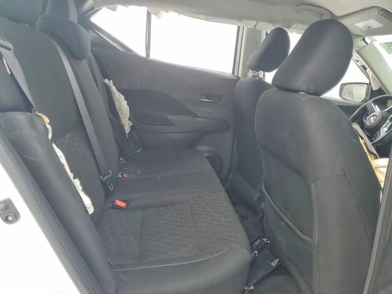 75376745 :رقم المزاد ، 3N1CP5CV8SL465289 vin ، 2025 Nissan Kicks Play مزاد بيع