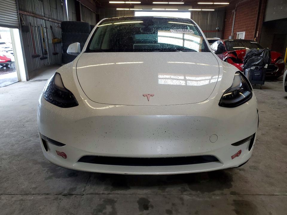Aukcja sprzedaży 2024 Tesla Model Y, vin: 7SAYGDED3RF122094, numer aukcji: 78324655