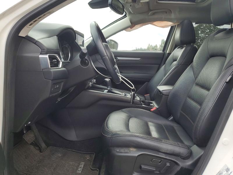 Продажа на аукционе авто 2021 Mazda Cx-5, vin: JM3KFACM2M0397767, номер лота: 77813595