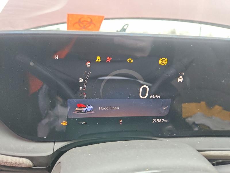 Продажа на аукционе авто 2024 Buick Envista, vin: KL47LCE21RB137235, номер лота: 75605155