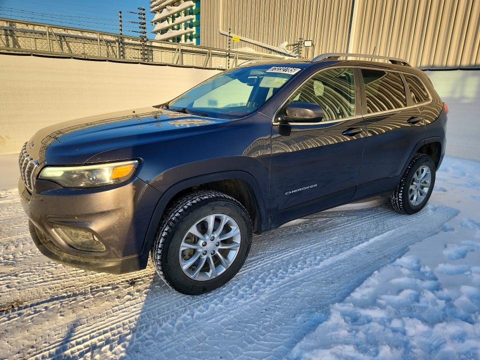 Продажа на аукционе авто 2019 Jeep Cherokee, vin: 1C4PJMCX7KD150100, номер лота: 73232785