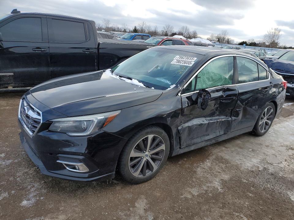 Продажа на аукционе авто 2019 Subaru Legacy, vin: 4S3BNDN63K3034711, номер лота: 78623655