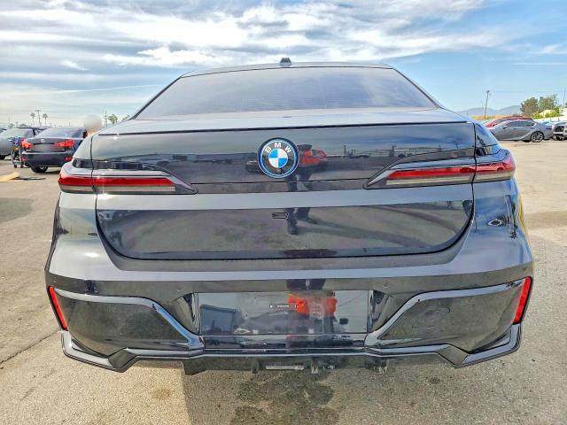 Продажа на аукционе авто 2025 Bmw I7, vin: WBY43EJ04SCT21222, номер лота: 78535055
