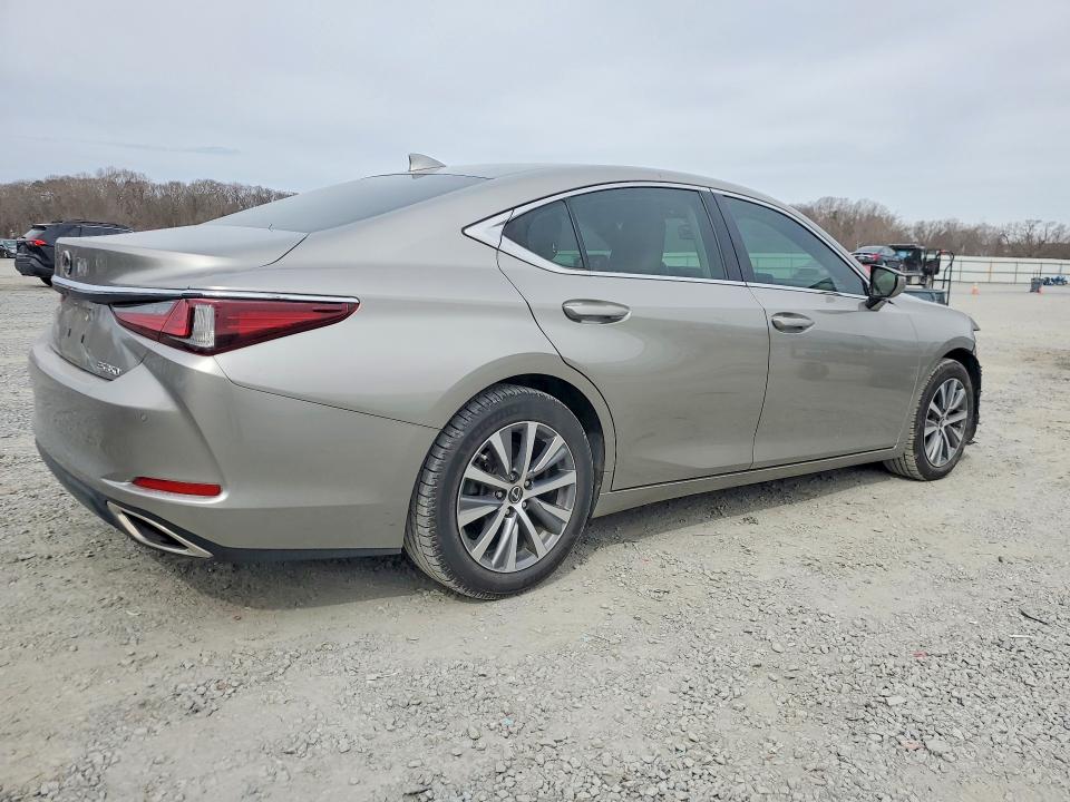 Продаж на аукціоні авто 2020 Lexus Es, vin: 58ADZ1B16LU072776, номер лоту: 78685395