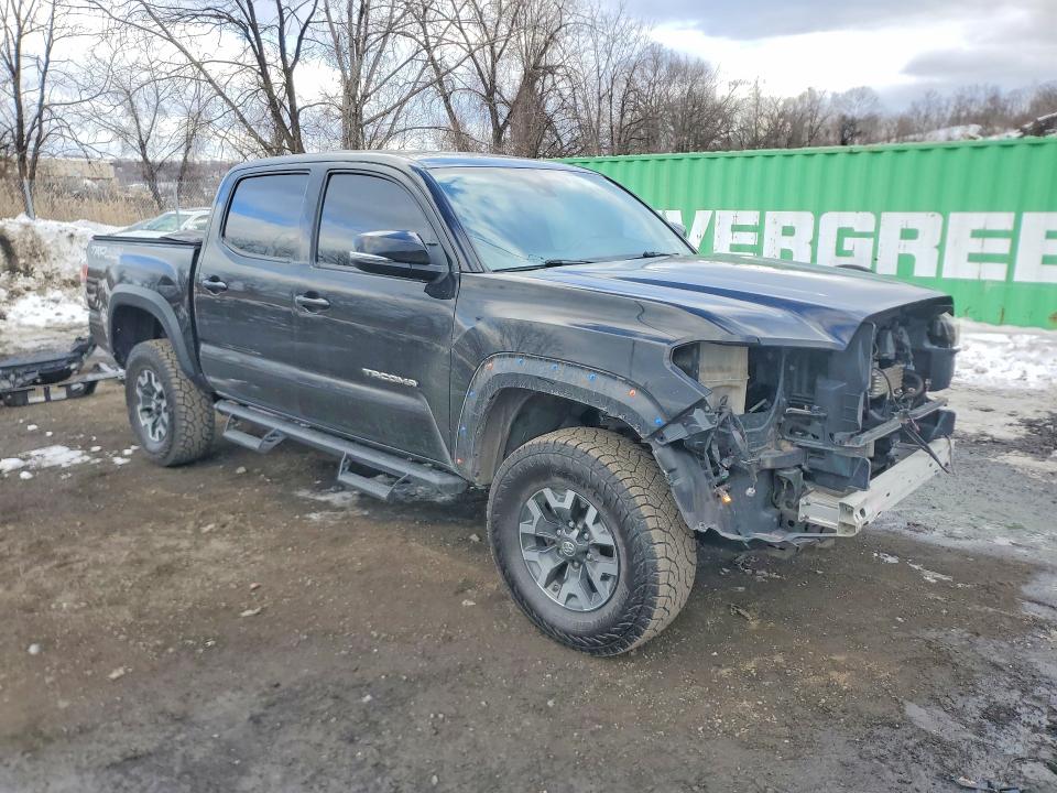Продажа на аукционе авто 2020 Toyota Tacoma, vin: 3TMCZ5AN1LM338194, номер лота: 76930525